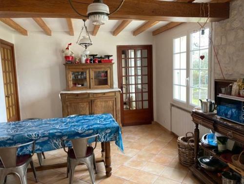 Spacieuse Villa � 100m de La Plage de St Palais Sur Mer