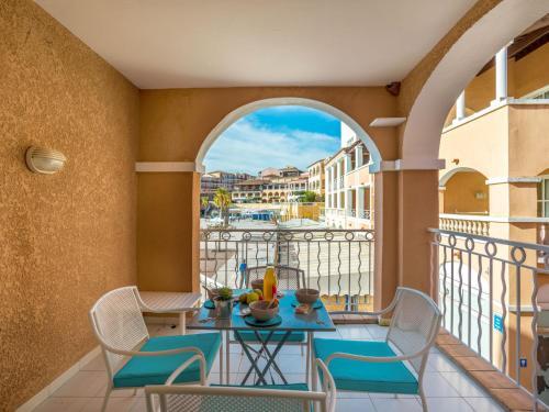 Apartamento Studio Village Cap Est�rel - Le Village-18