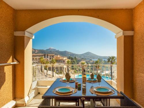 Apartamento Studio Village Cap Est�rel - Le Village-16