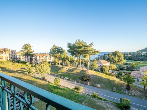 Apartamento Studio Village Cap Est�rel - Le Village-11