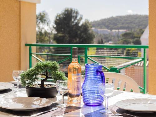 Apartamento Studio Village Cap Est�rel - Le Belv�d�re-22