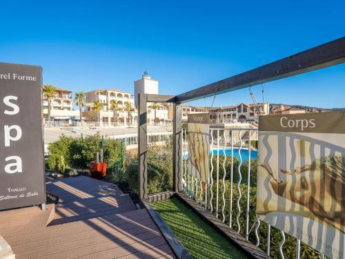 Apartment Village Cap Est�rel - Le Village-71
