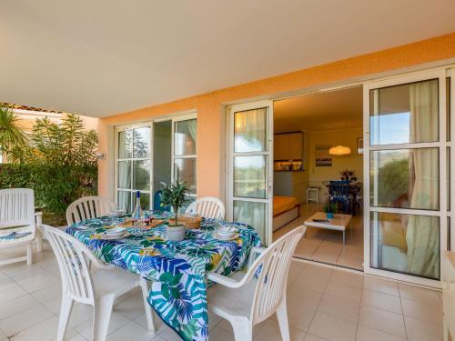 Apartment Village Cap Est�rel - Le Belv�d�re-8
