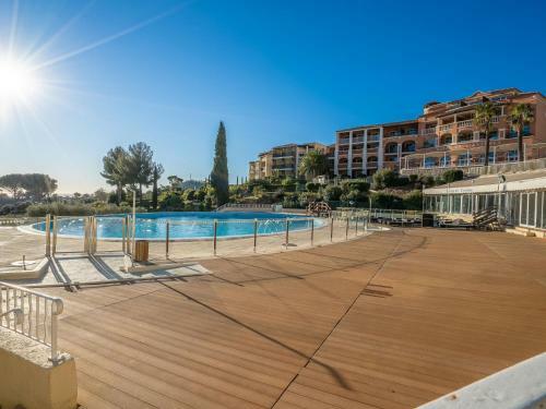 Apartment Village Cap Est�rel - Le Belv�d�re-17