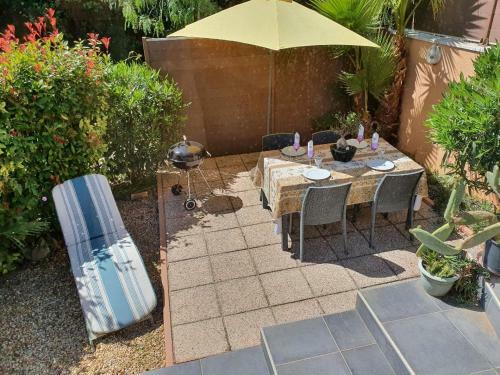 Apartamento Castelroc #bulle de Tranquilite #parking# Golden Nest