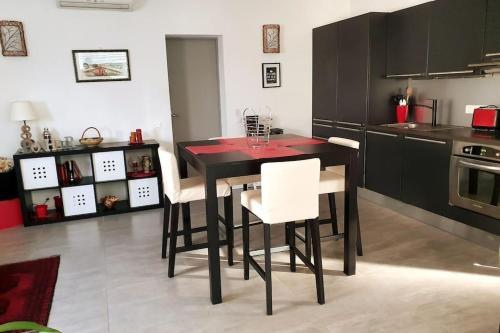 Apartamento Castelroc #bulle de Tranquilite #parking# Golden Nest
