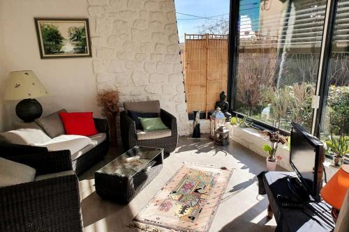 Apartamento Castelroc #bulle de Tranquilite #parking# Golden Nest