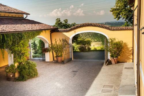 Agroturismo Agriturismo La Meirana