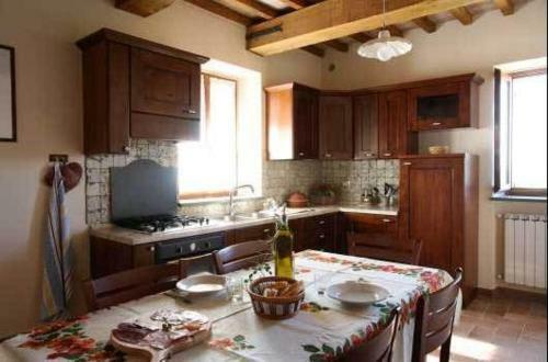 Agroturismo Agriturismo Casa Cresta