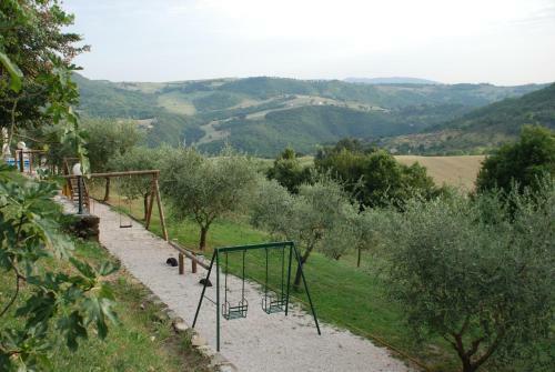 Agroturismo Agriturismo Casa Cresta