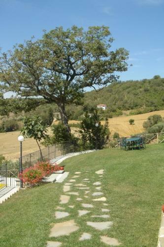 Agroturismo Agriturismo Casa Cresta