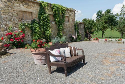 Agroturismo Agriturismo Casa Colsereno