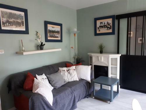Apartamento A 400m de La Plage Oc�ane - A 1km Du Golf