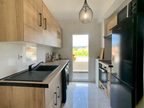 Apartamento Appartement Plage Bonnegr�ce � Sanary