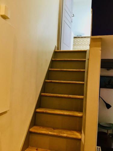 Apartamento ''zarago 2'' T2 Design En Duplex � 2 Pas Du Centre Ville