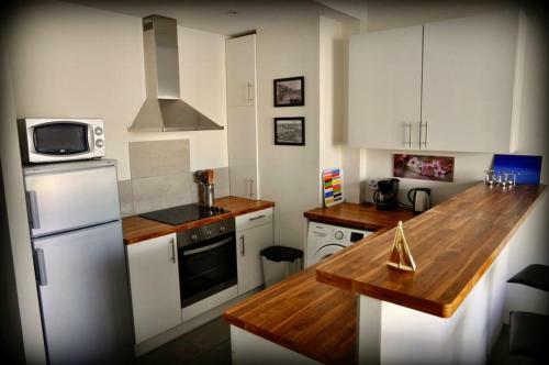 Apartamento ''luigi'' Balcon Sur La Mer Et Le Port de S�te