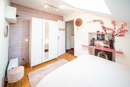Apartamento Atypical Loft Tournus