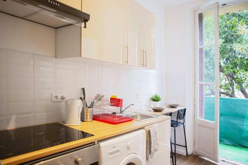 Apartamento Charmant Studio Sur Pont Du Las Proche Toulon Centre