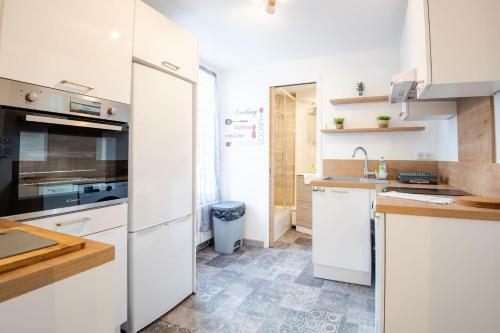 Apartamento La Modernit� � Deux Pas de La Place de La Libert�