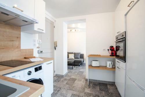 Apartamento La Modernit� � Deux Pas de La Place de La Libert�