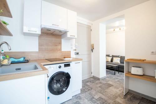Apartamento La Modernit� � Deux Pas de La Place de La Libert�