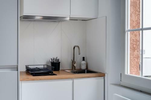 Apartamento ? L'oce� ? Studio - Quartier Busca - Proche M�tro