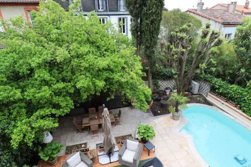 Les Hauts De Marengo, Piscine Privee