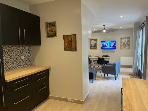 Villa Madeleine R�nov�e Plage Hyper Centre