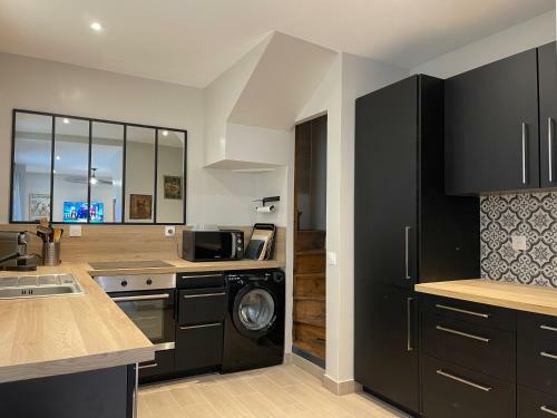 Villa Madeleine R�nov�e Plage Hyper Centre