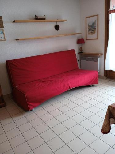 Apartamento Chalets Du Pontet - Studio Pour 4 Personnes 664