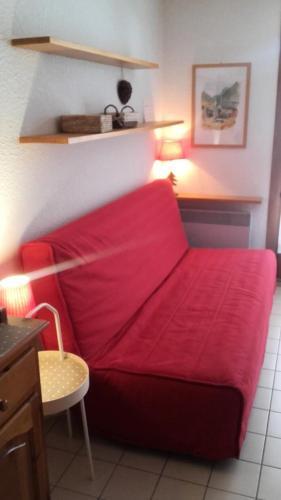 Apartamento Chalets Du Pontet - Studio Pour 4 Personnes 664