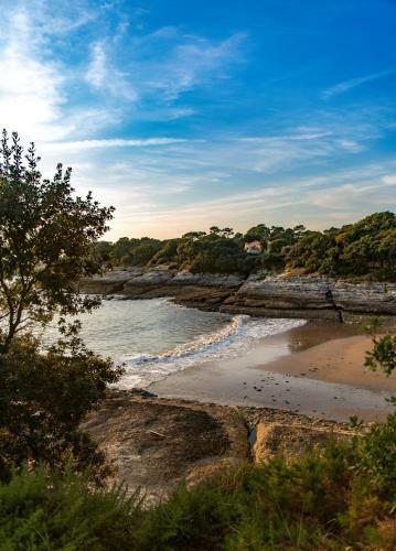 Apartamento Royan - Agr�able Duplex Plage de Nauzan