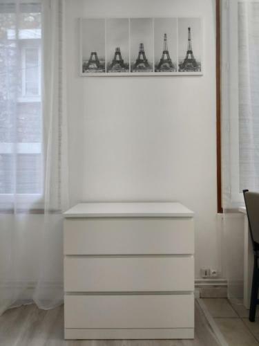 Apartamento Charmant Studio Entre Paris Et Versailles Au Calme