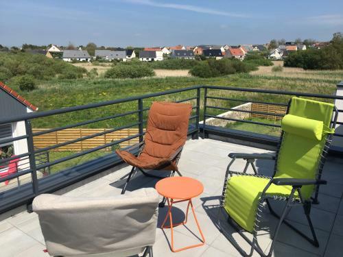 Apartamento Appartement Le Golf