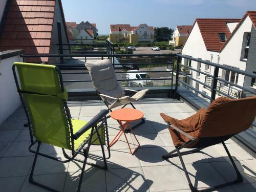 Apartamento Appartement Le Golf