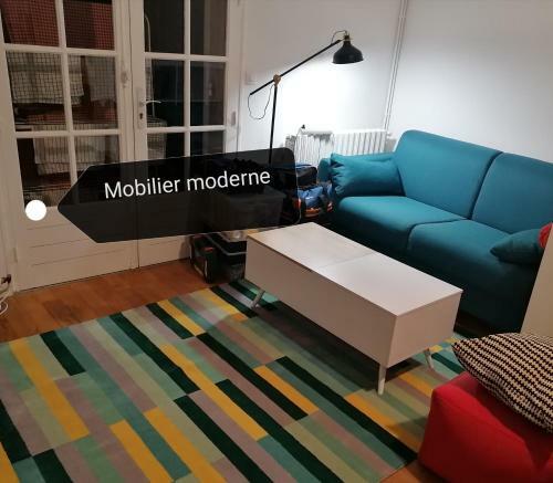 Apartamento Studio Cosy Aux Portes de Bordeaux Et Saint Emilion