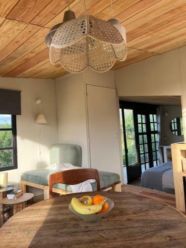 Les Cabanes De Julie