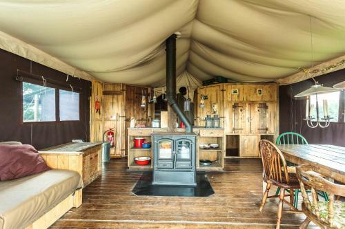 Ecolodge Terre Et Eau
