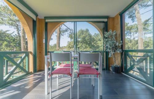 Apartamento Appartement Lumineux Avec Loggia