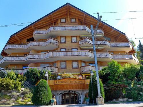 Apartment R�sidence Le Bristol 14
