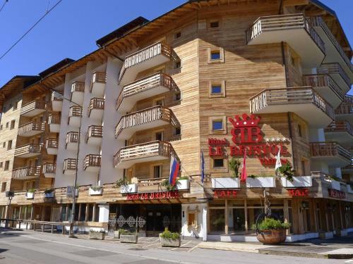 Apartment Le Bristol A32