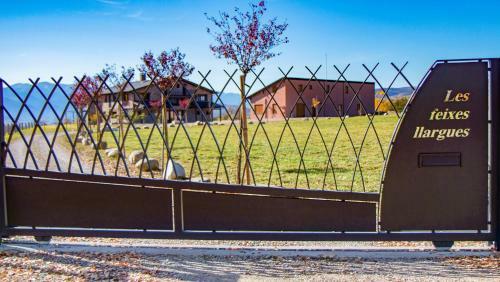 Les Feixes Llargues - Max 18 Pax