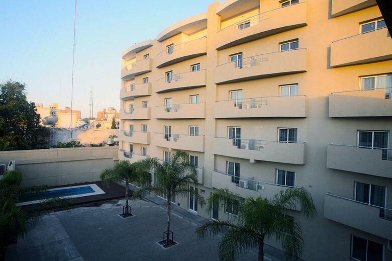 Hotel Altos Del Estero
