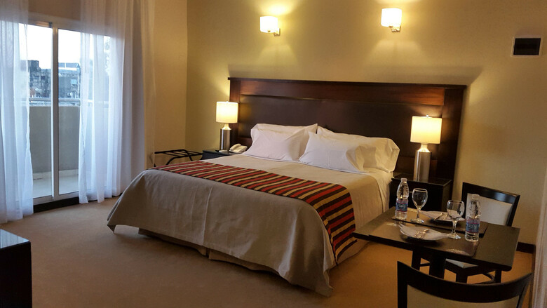 Hotel Altos Del Estero