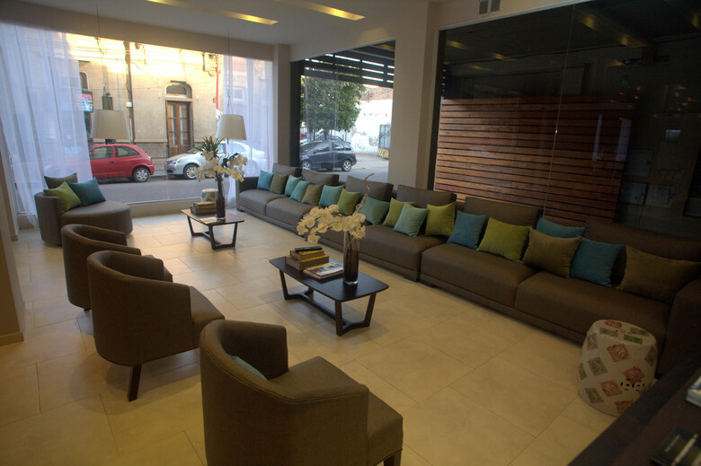 Hotel Altos Del Estero