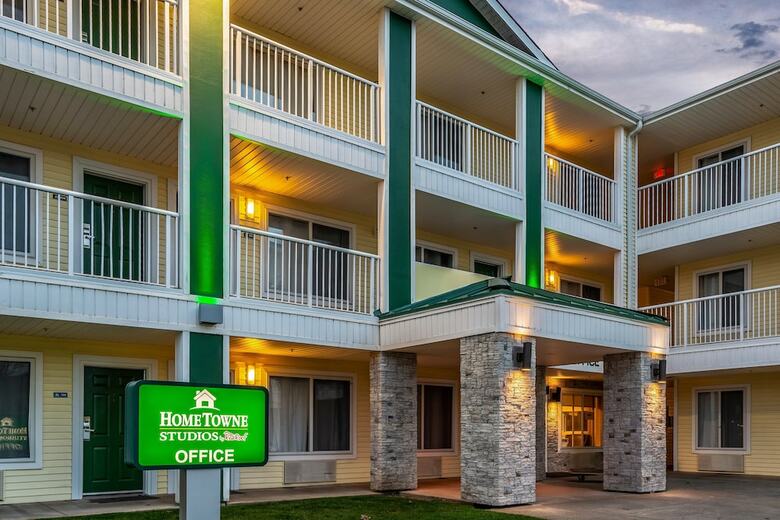 Hotel Crossland Economy Studios - Eugene - Springfield