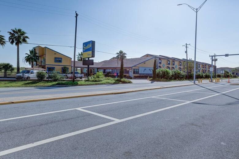 Hotel Scottish Inn Galveston
