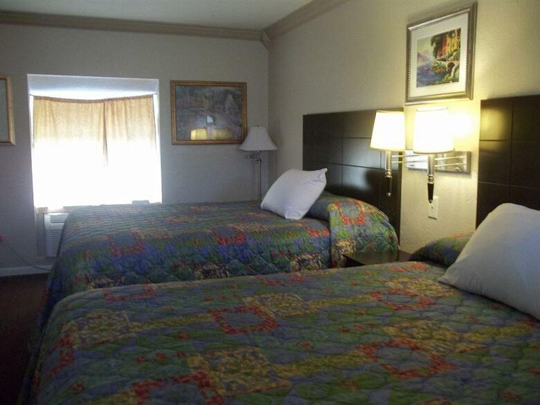 Hotel Scottish Inn Galveston