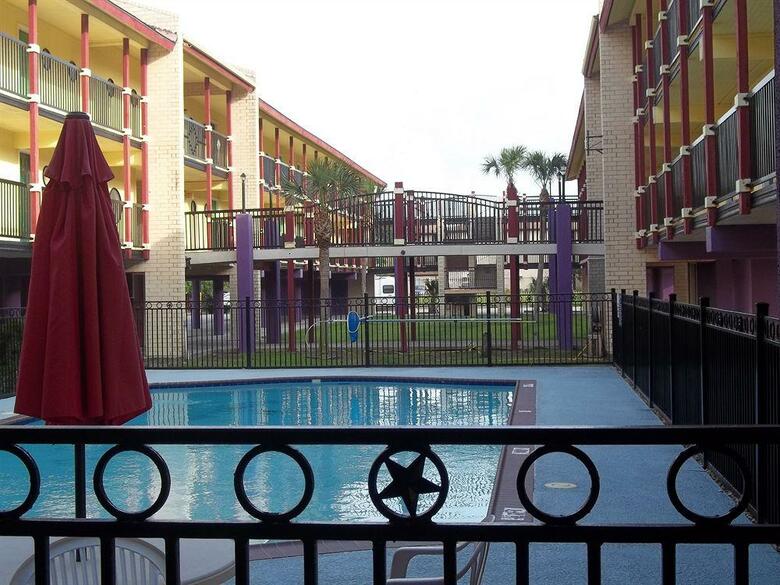 Hotel Scottish Inn Galveston