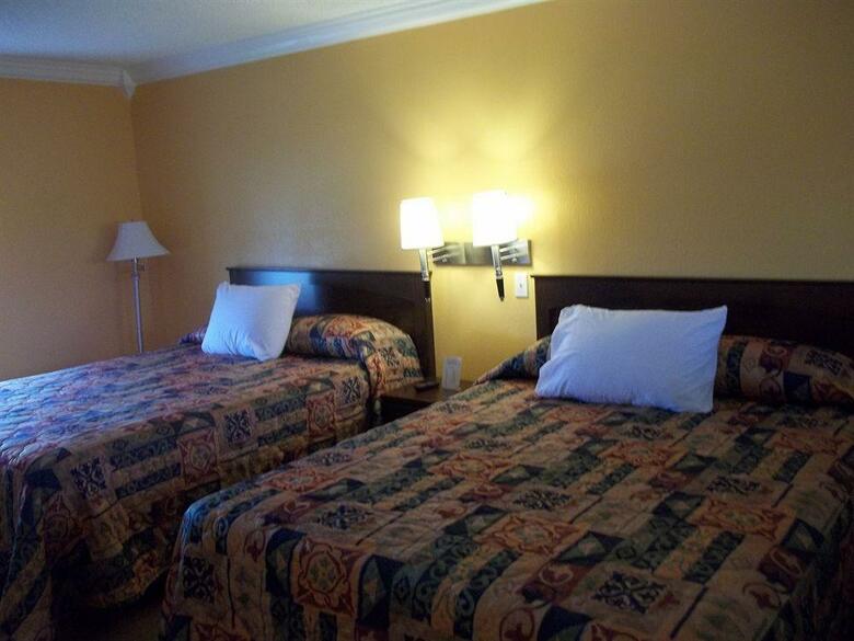 Hotel Scottish Inn Galveston